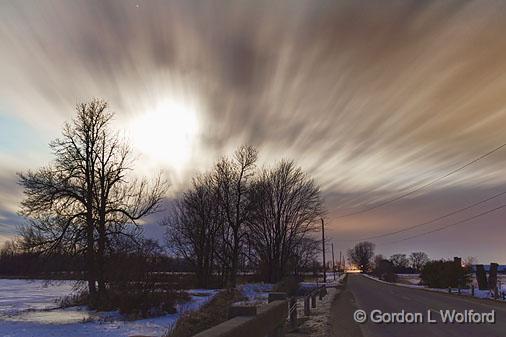 Incoming Clouds_22067.jpg - Photographed near Kilmarnock, Ontario, Canada.